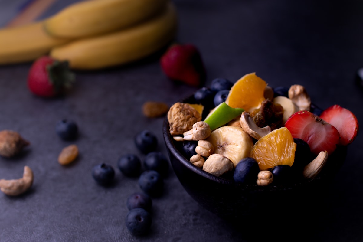 Frutta Secca Naturale
